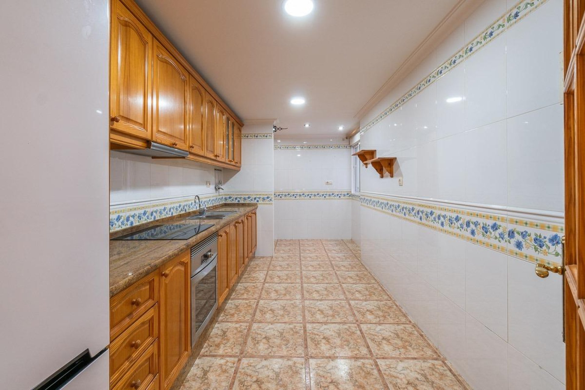 Resale - Apartment -
Torrevieja - Centro