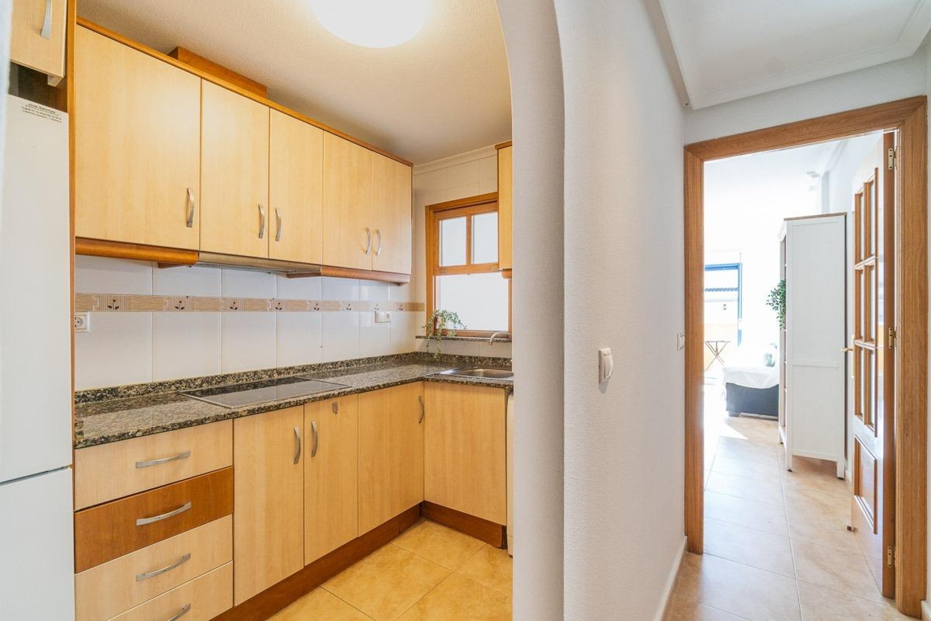 Resale - Apartment -
Torrevieja - Centro