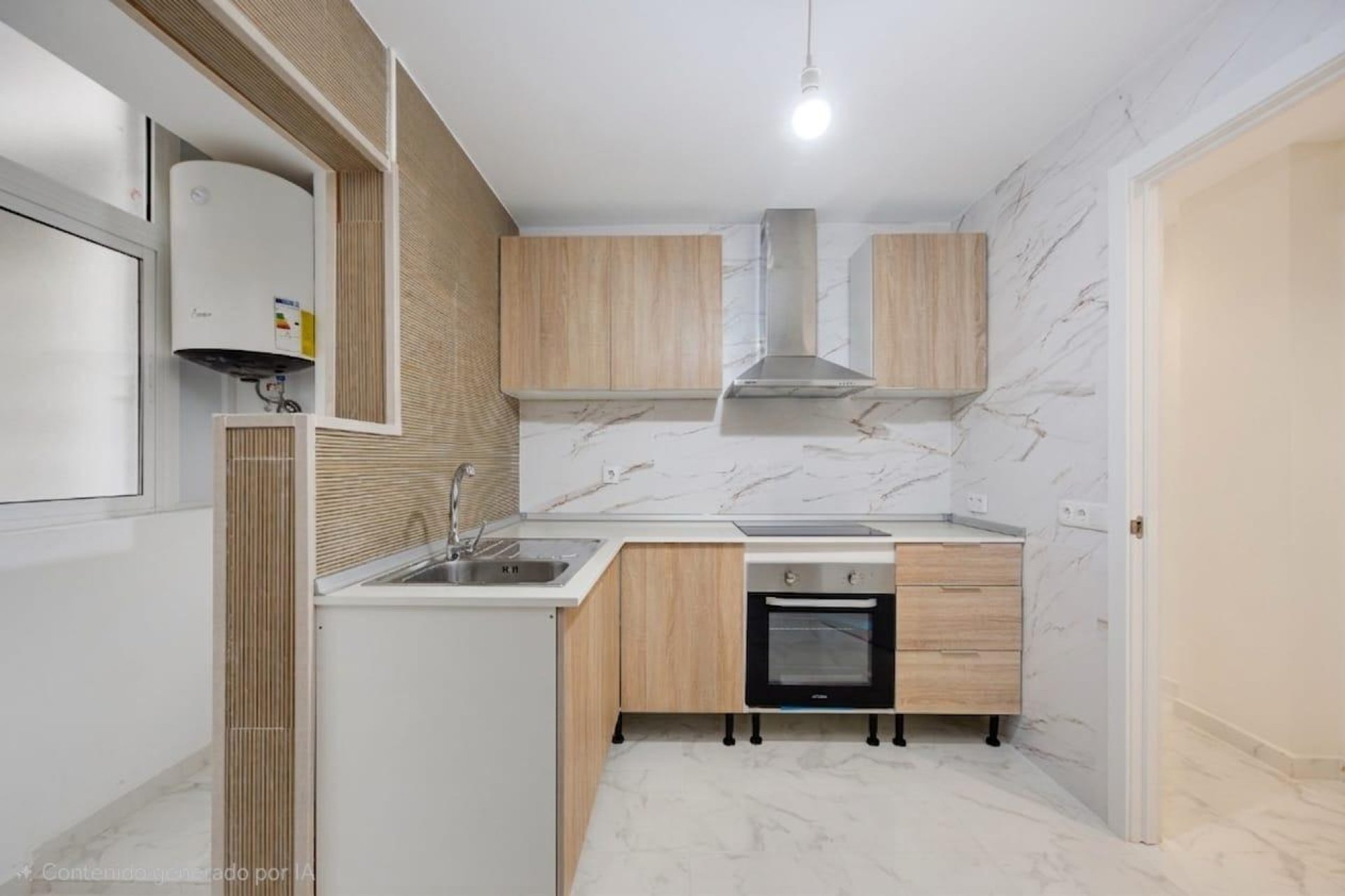 Resale - Apartment -
Torrevieja - Centro