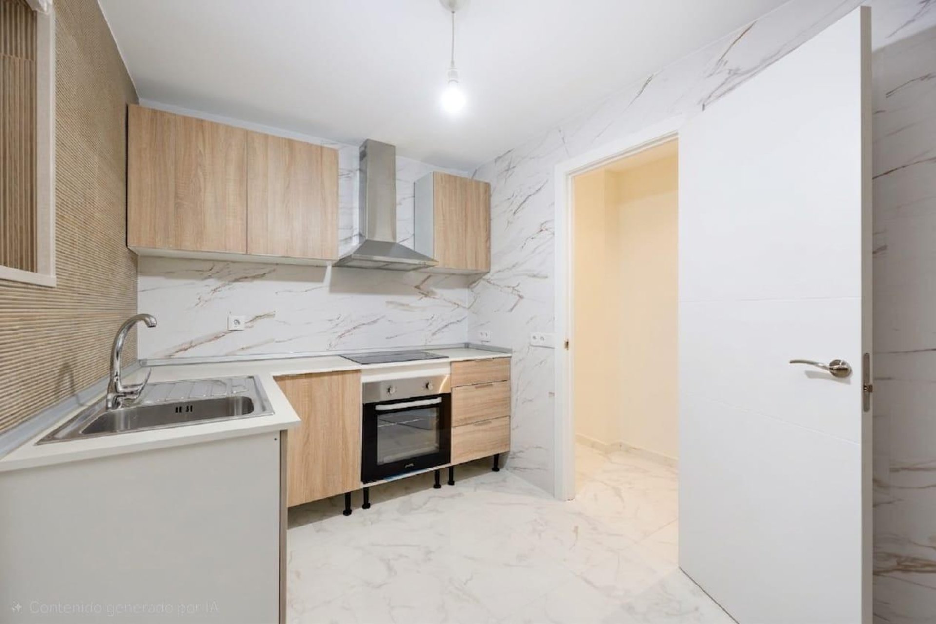 Resale - Apartment -
Torrevieja - Centro
