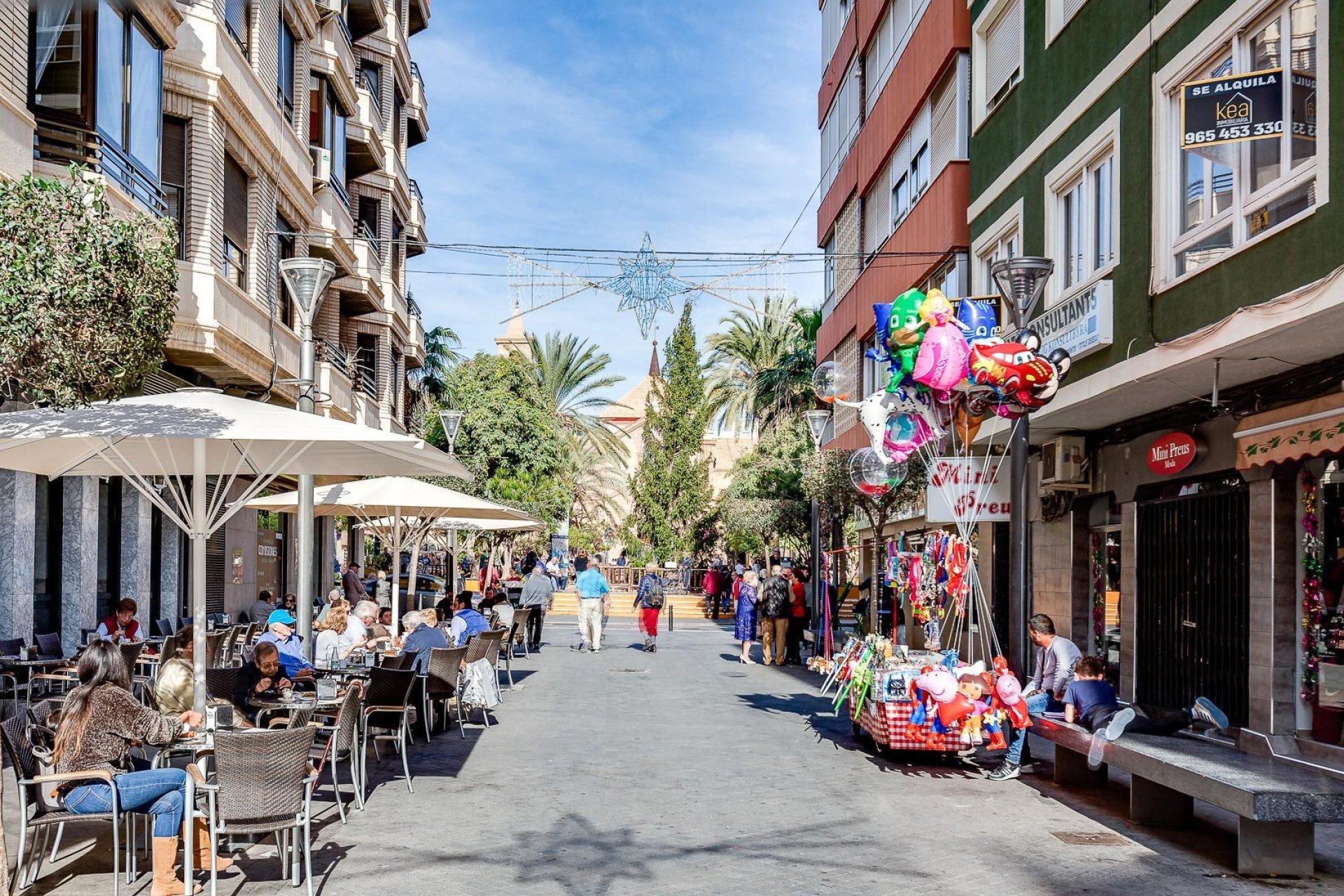Resale - Apartment -
Torrevieja - Centro