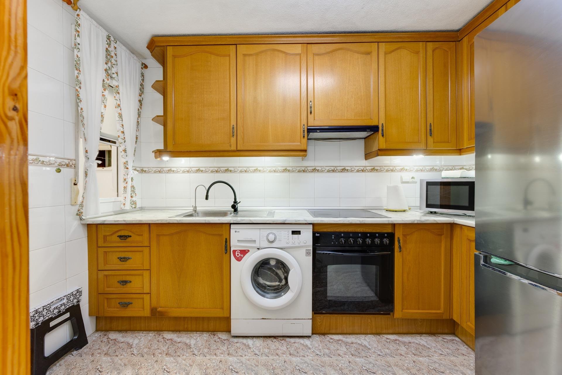 Resale - Apartment -
Torrevieja - Centro