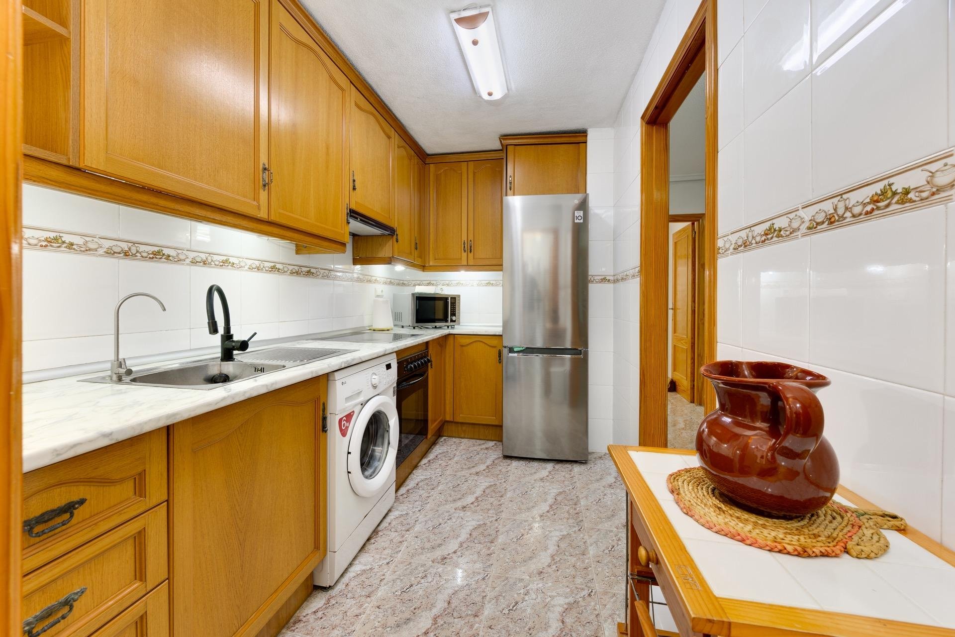 Resale - Apartment -
Torrevieja - Centro