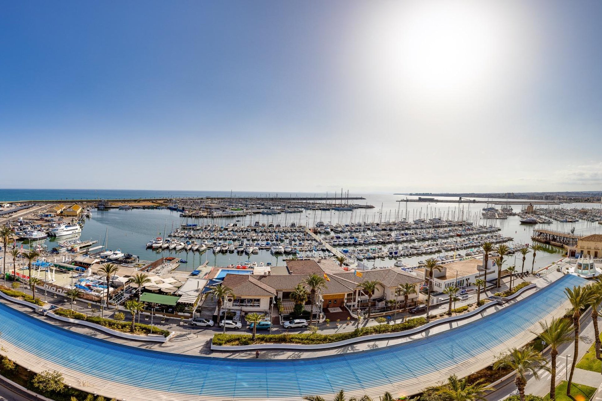 Resale - Apartment -
Torrevieja - Centro