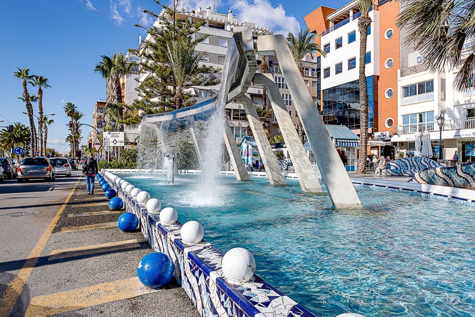 Resale - Apartment -
Torrevieja - Centro