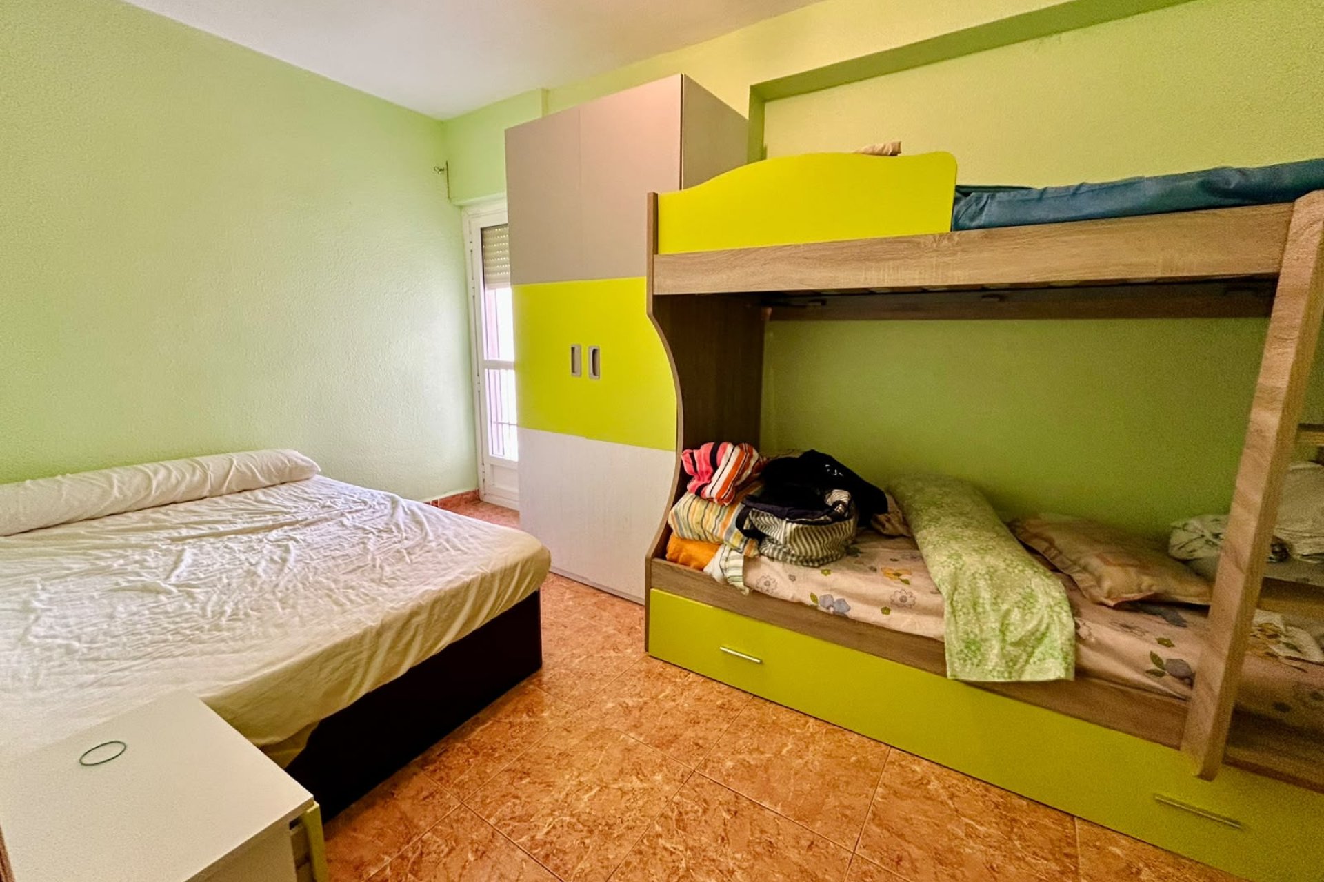 Resale - Apartment -
Torrevieja - Curva del Palangre
