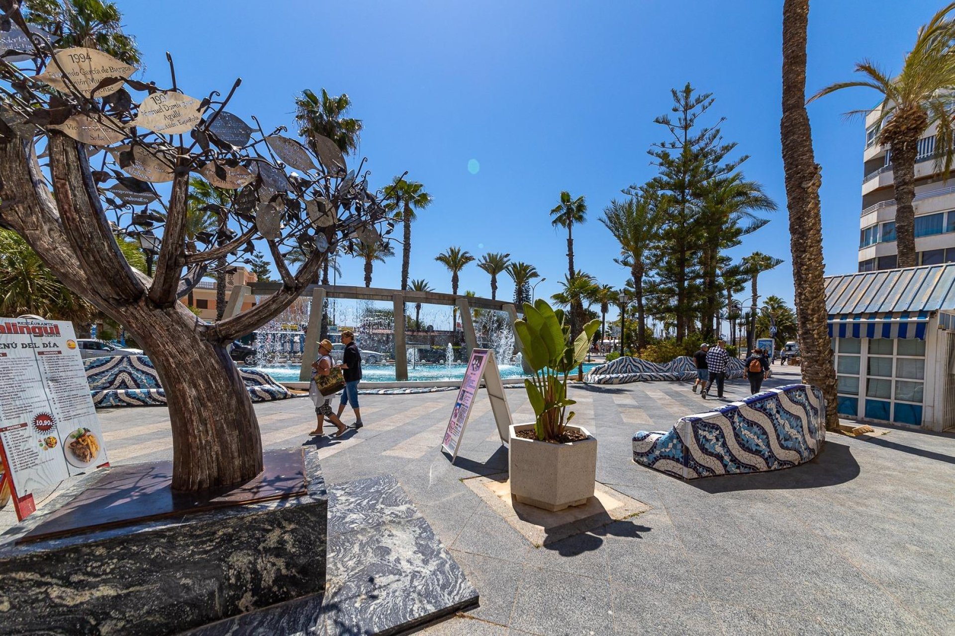 Resale - Apartment -
Torrevieja - Estacion de autobuses
