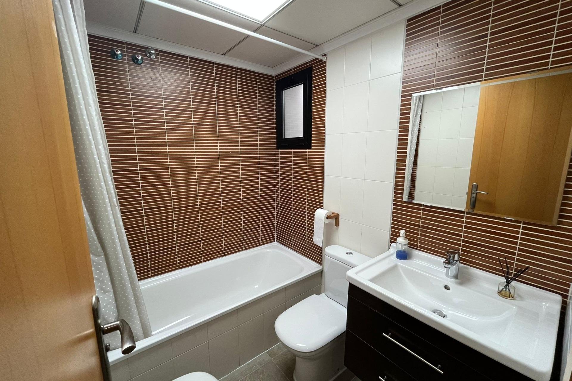 Resale - Apartment -
Torrevieja - La Mata pueblo