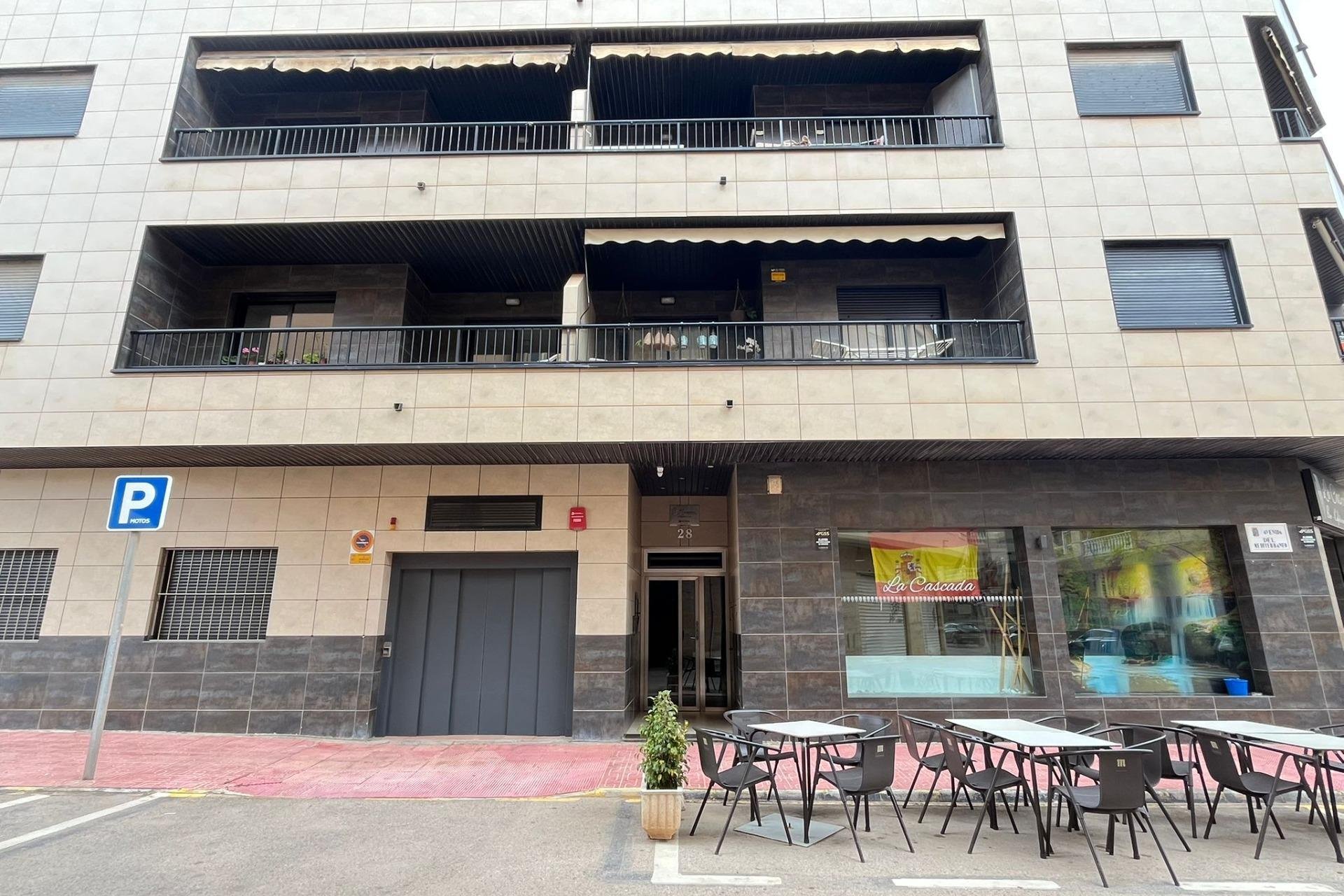 Resale - Apartment -
Torrevieja - La Mata pueblo