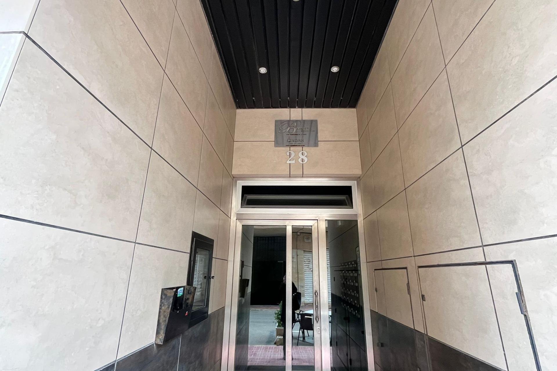 Resale - Apartment -
Torrevieja - La Mata pueblo