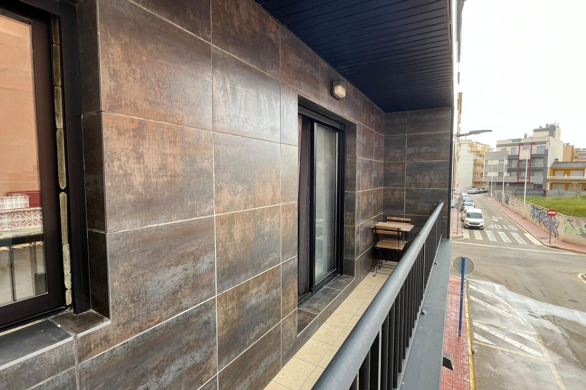 Resale - Apartment -
Torrevieja - La Mata pueblo