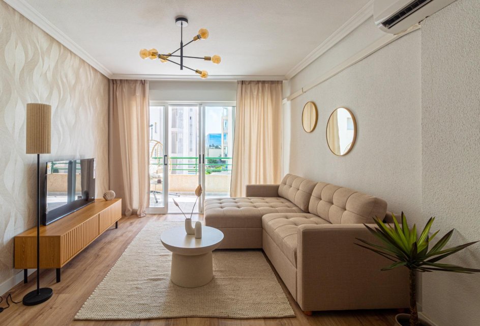Resale - Apartment -
Torrevieja - La Mata pueblo