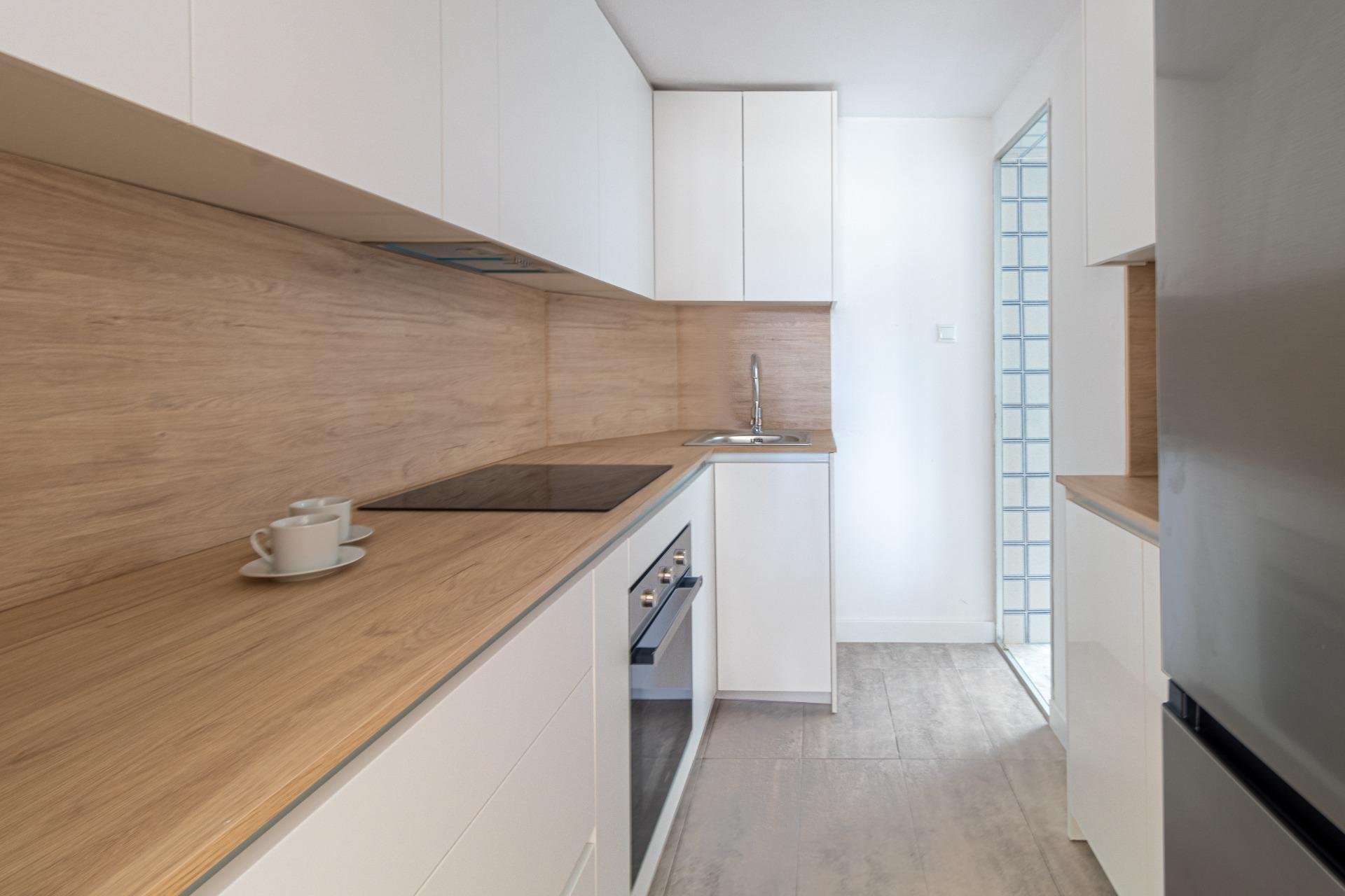 Resale - Apartment -
Torrevieja - La Mata pueblo