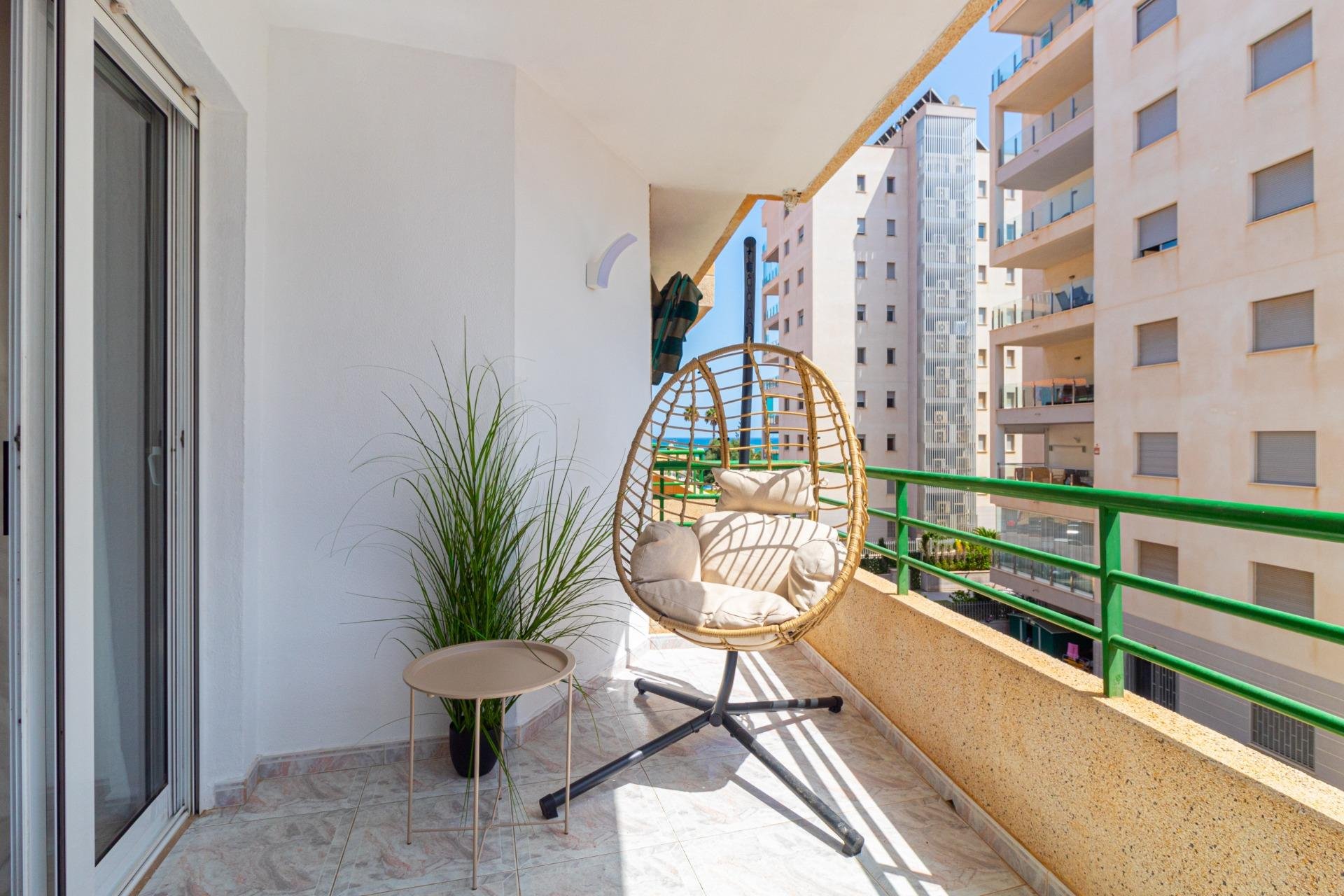 Resale - Apartment -
Torrevieja - La Mata pueblo