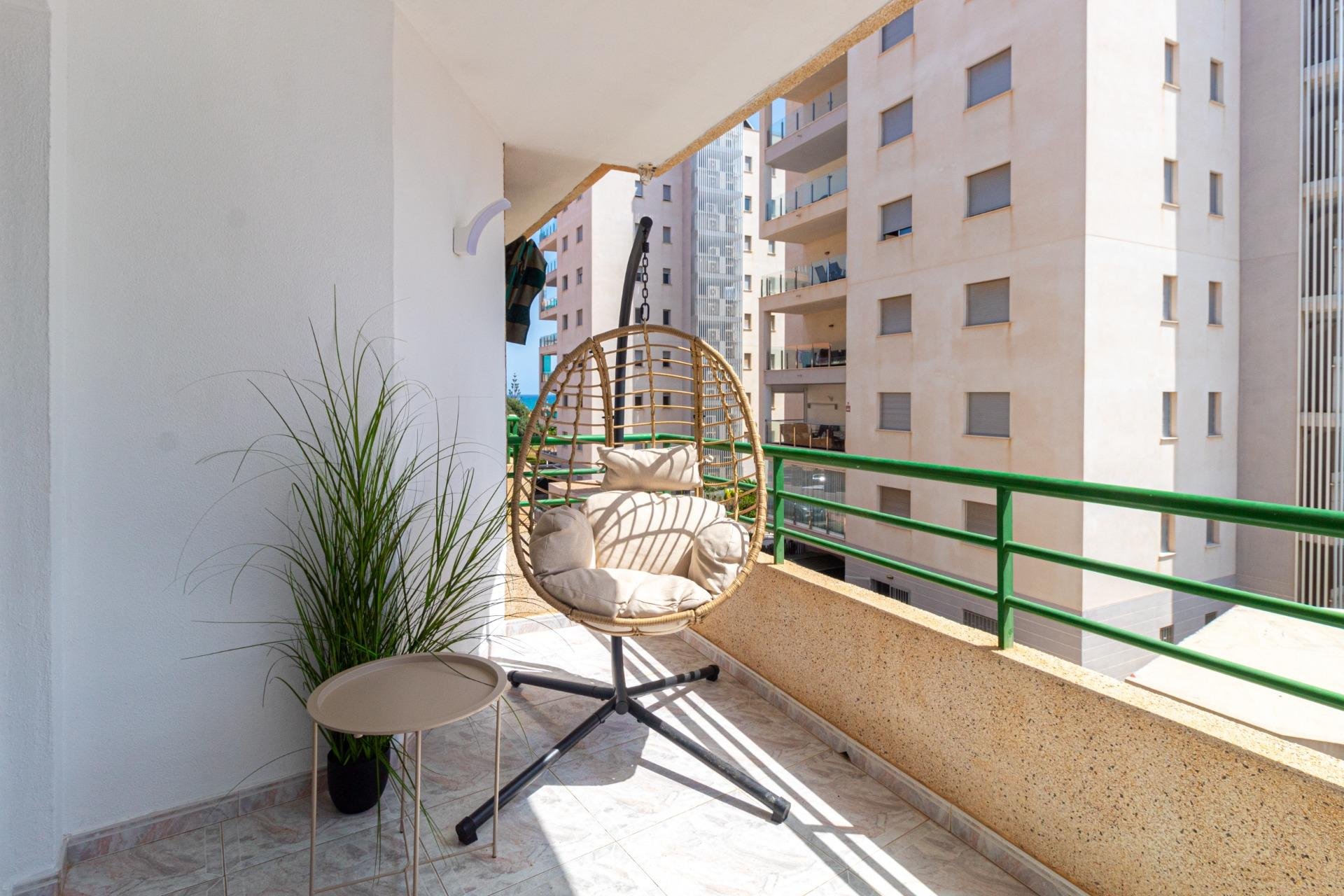 Resale - Apartment -
Torrevieja - La Mata pueblo