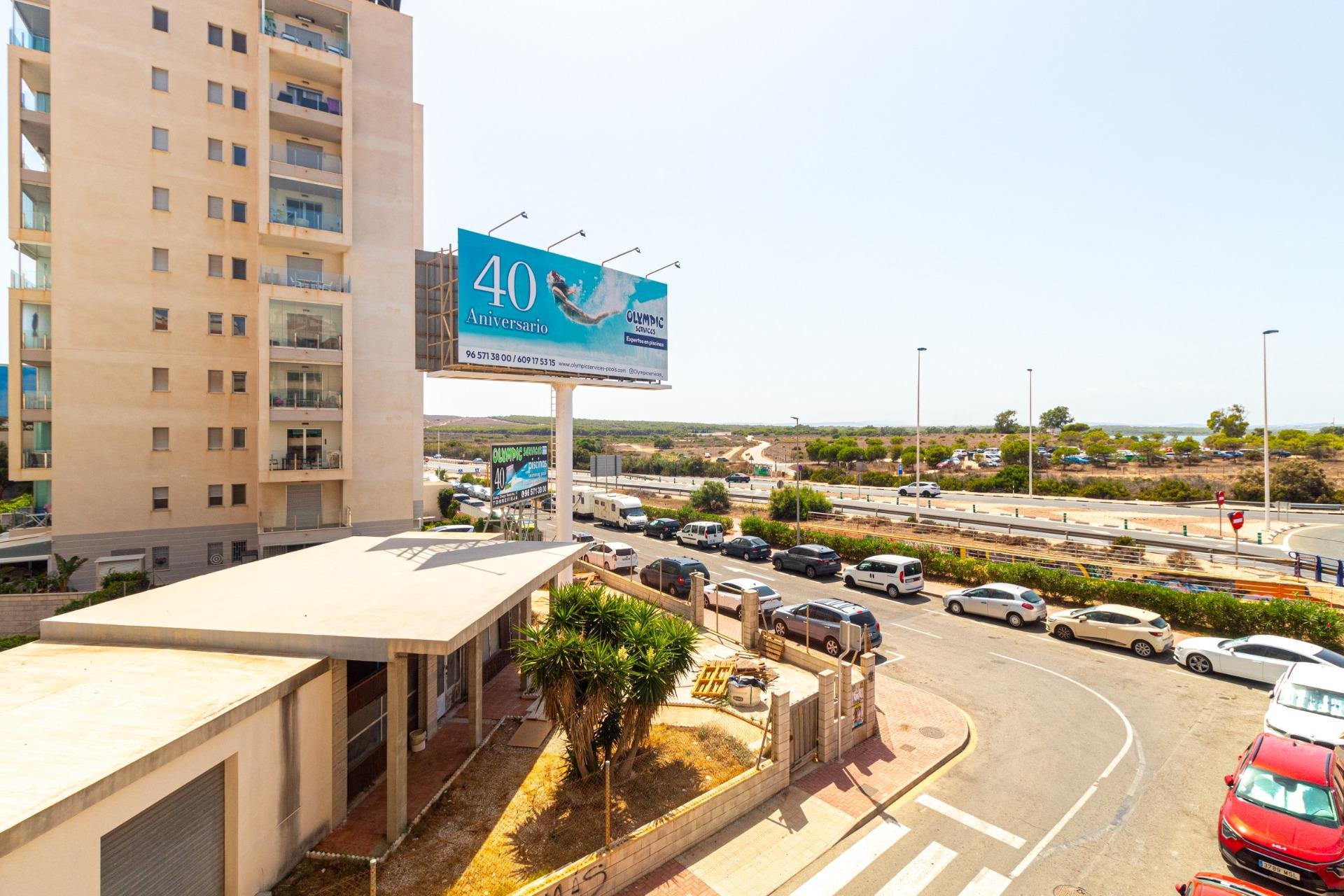 Resale - Apartment -
Torrevieja - La Mata pueblo