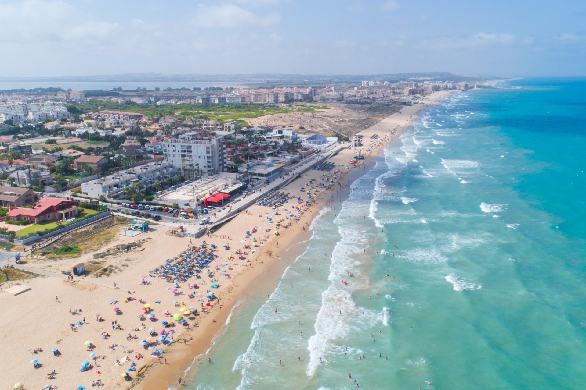 Resale - Apartment -
Torrevieja - La Mata pueblo