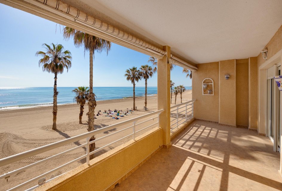Resale - Apartment -
Torrevieja - La Mata