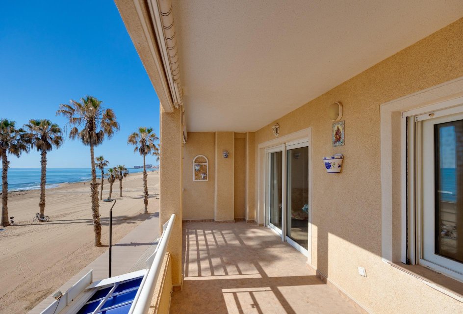 Resale - Apartment -
Torrevieja - La Mata