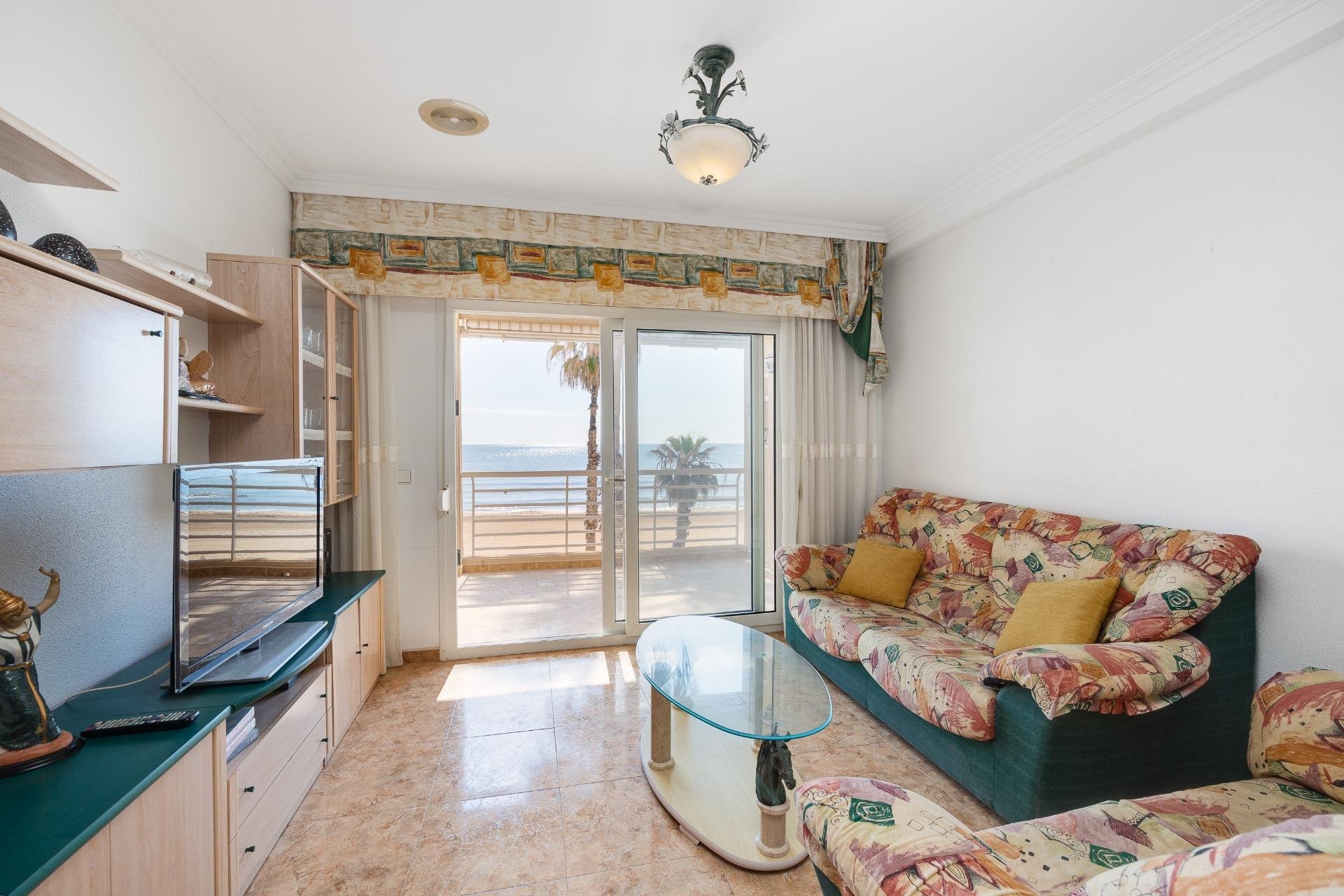 Resale - Apartment -
Torrevieja - La Mata
