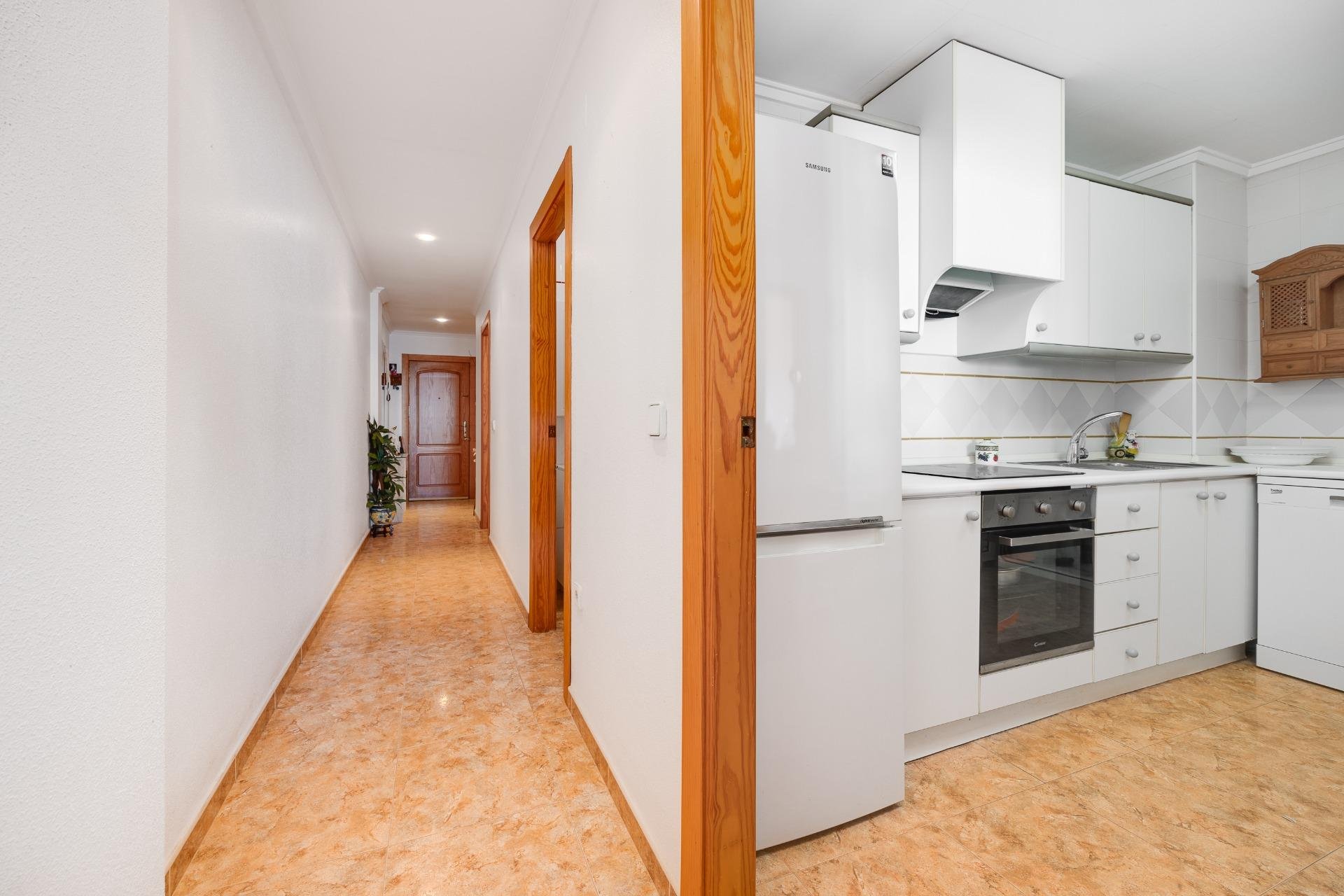 Resale - Apartment -
Torrevieja - La Mata