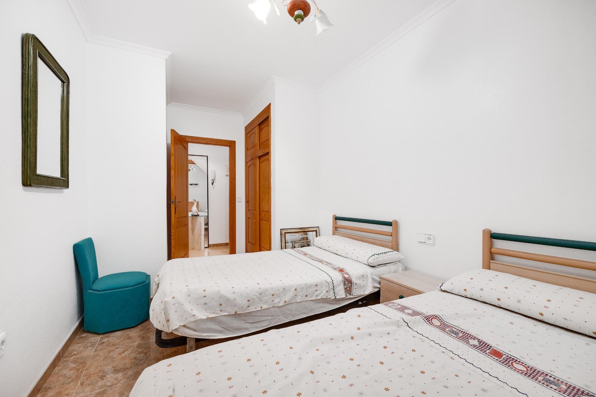 Resale - Apartment -
Torrevieja - La Mata