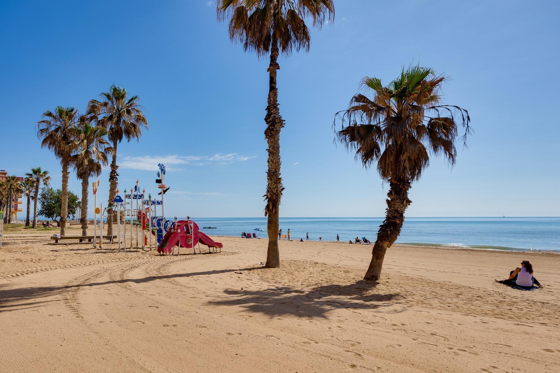Resale - Apartment -
Torrevieja - La Mata