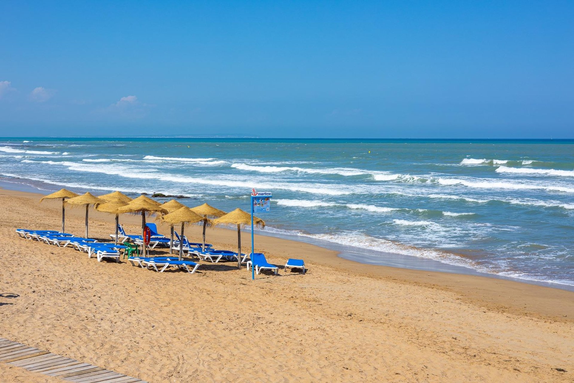 Resale - Apartment -
Torrevieja - La Mata