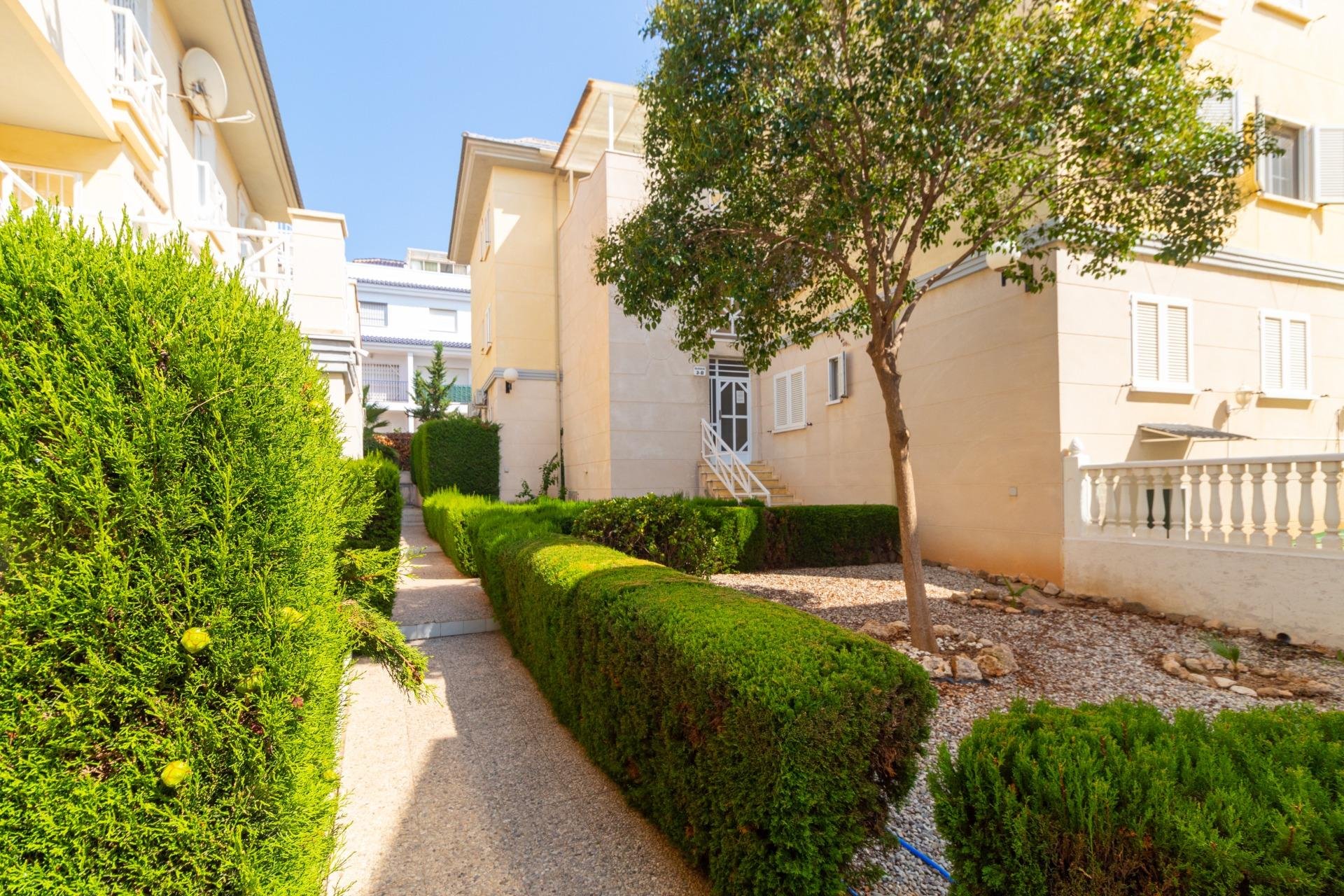 Resale - Apartment -
Torrevieja - La veleta