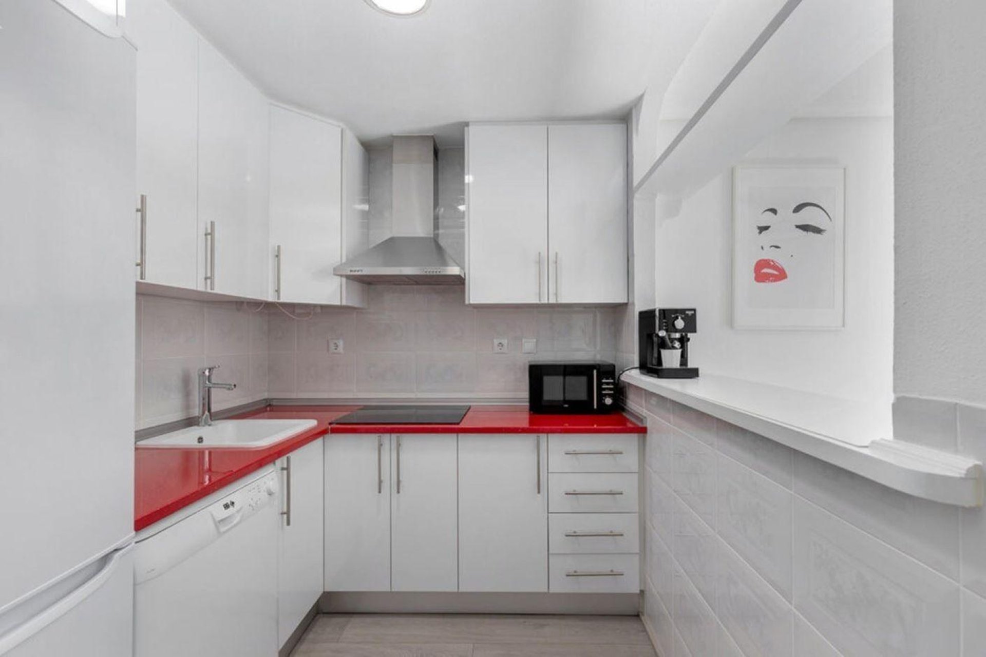 Resale - Apartment -
Torrevieja - Los Europeos