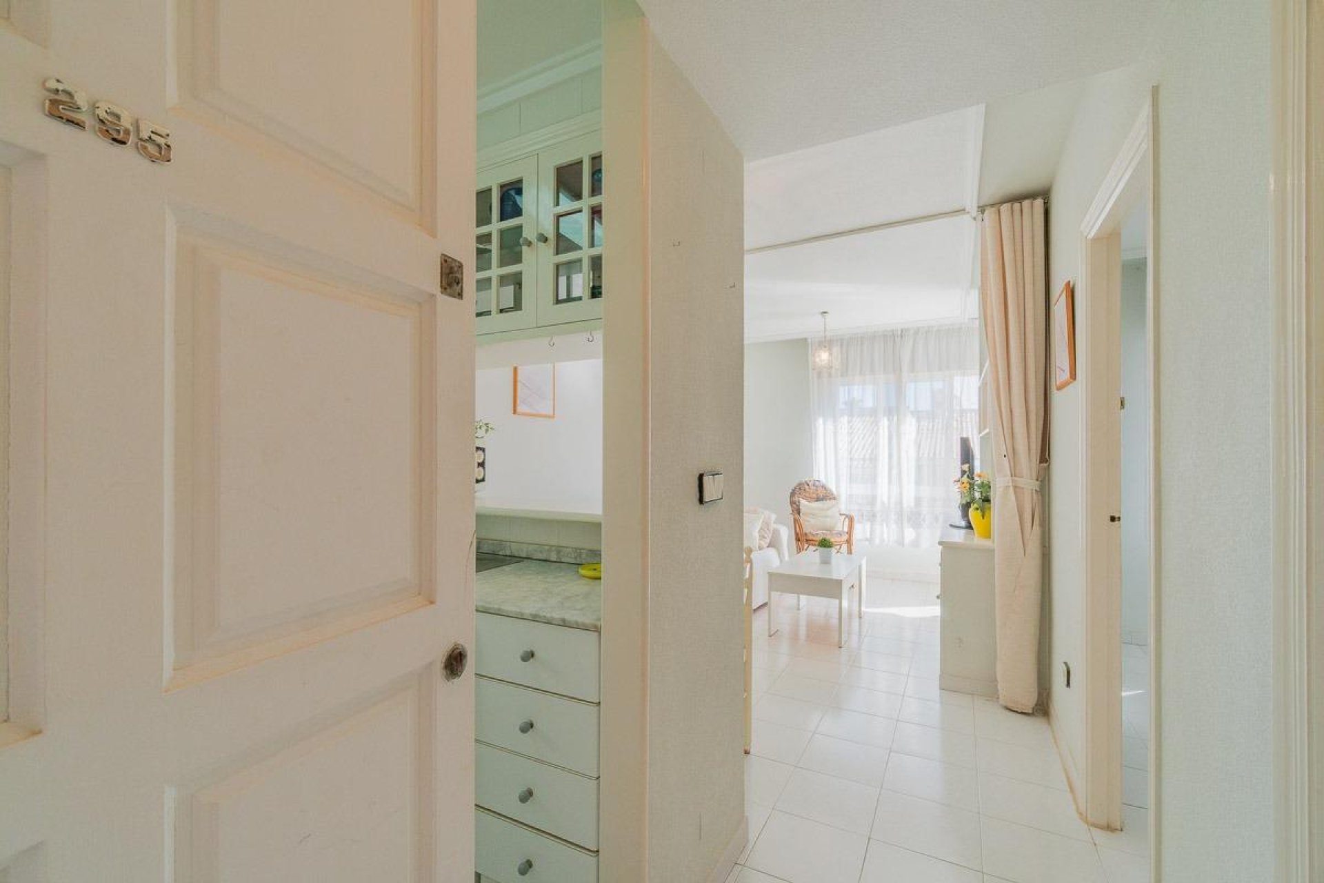 Resale - Apartment -
Torrevieja - Los Frutales