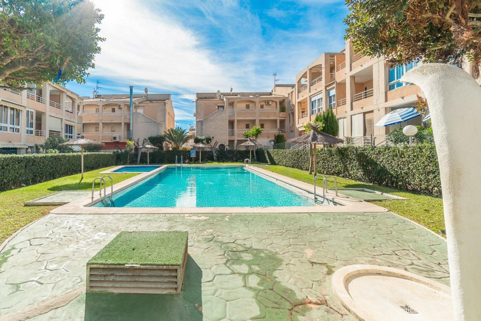 Resale - Apartment -
Torrevieja - Los Frutales