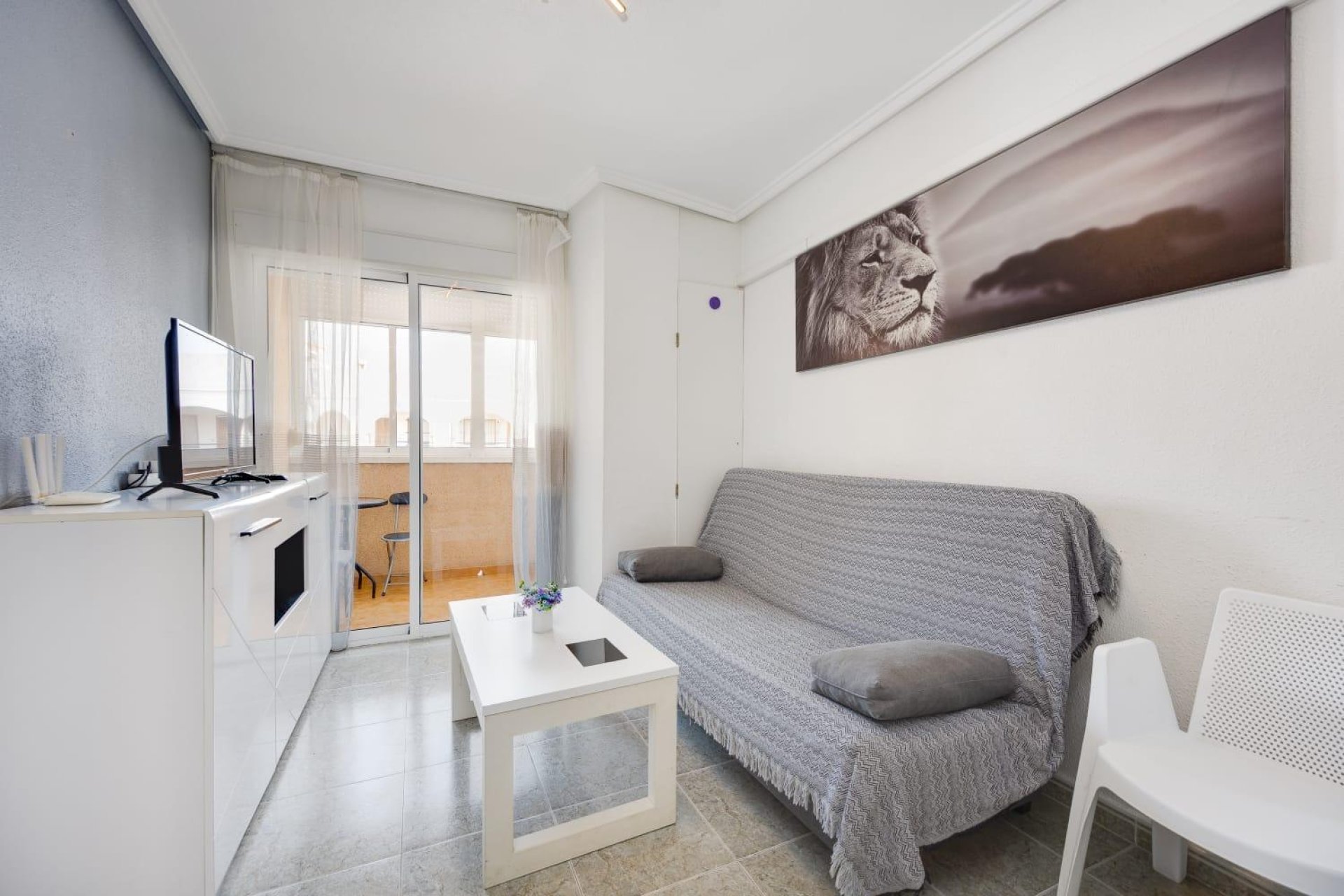Resale - Apartment -
Torrevieja - Playa de los Locos