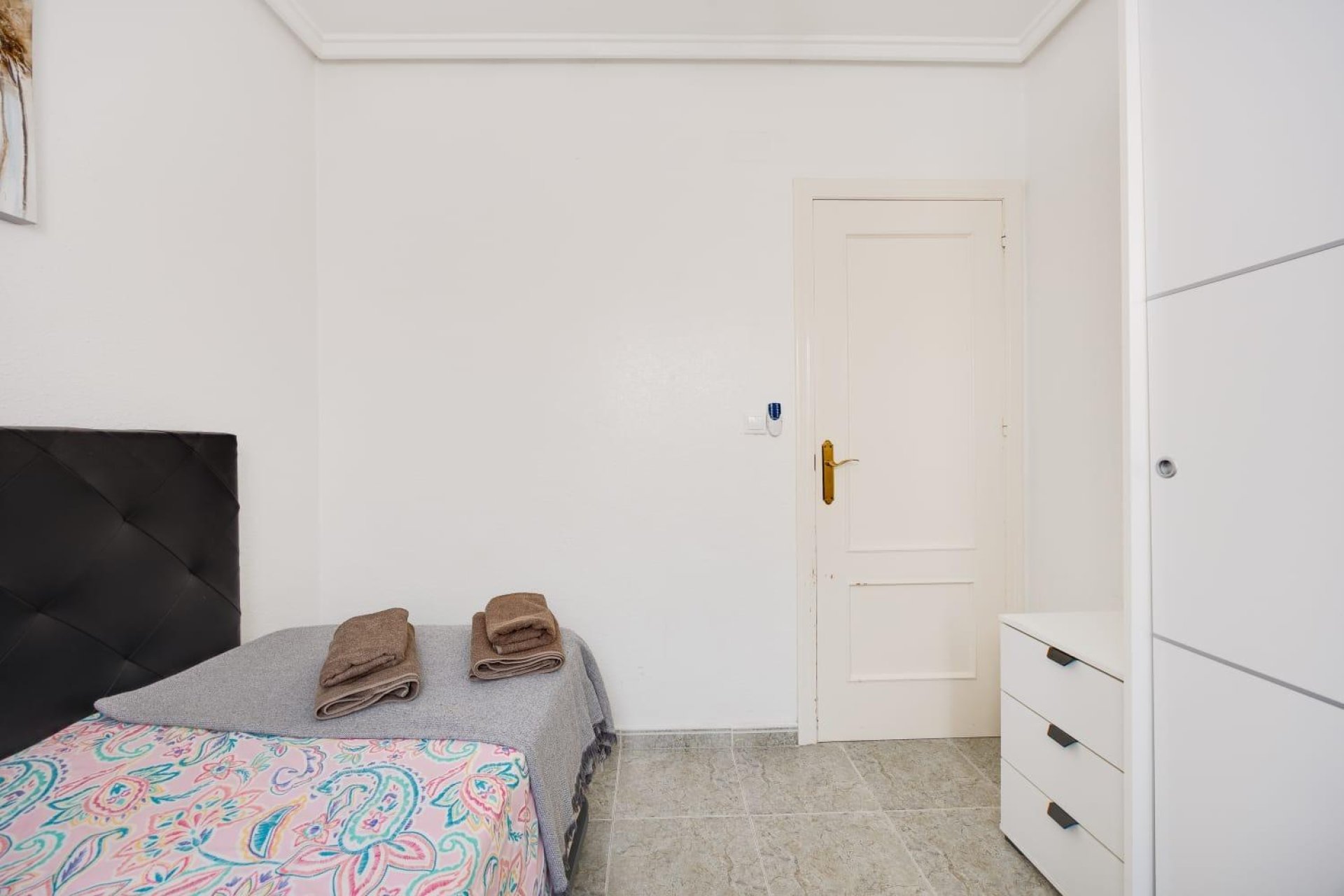 Resale - Apartment -
Torrevieja - Playa de los Locos