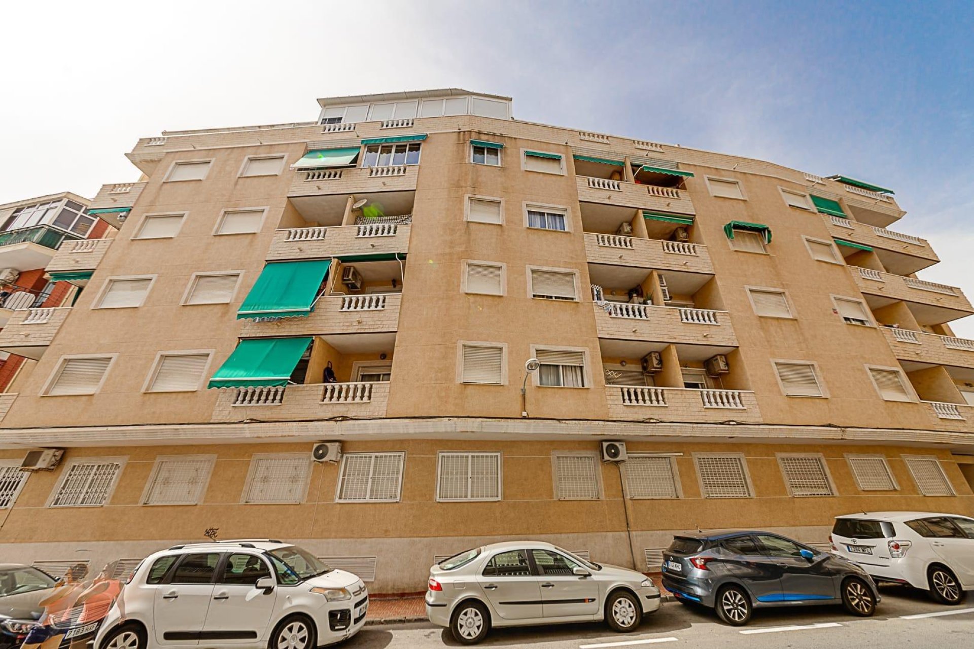 Resale - Apartment -
Torrevieja - Playa de los Locos