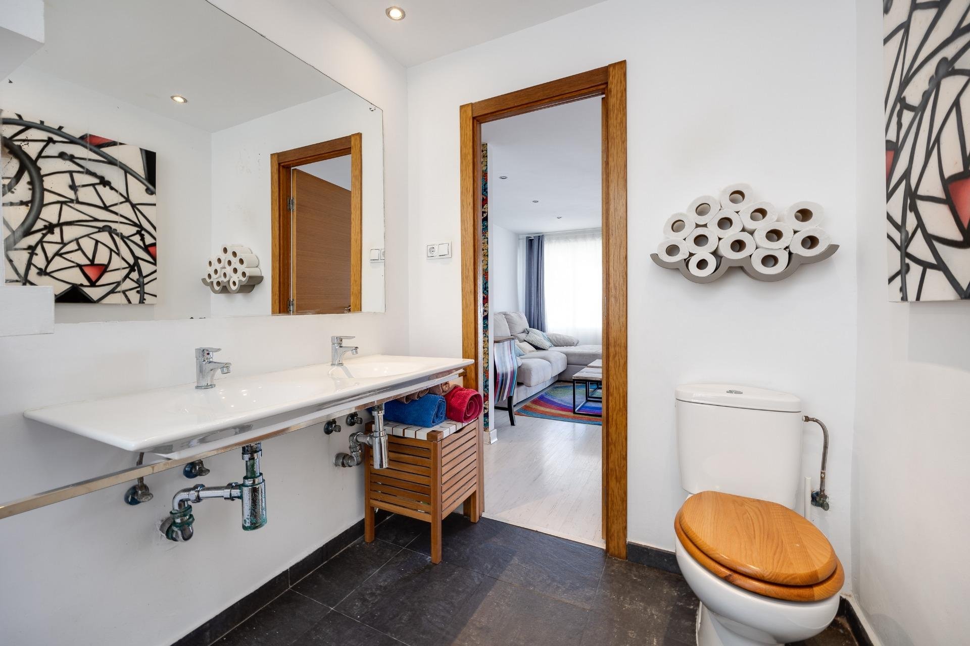 Resale - Apartment -
Torrevieja - Playa de los Naufragos