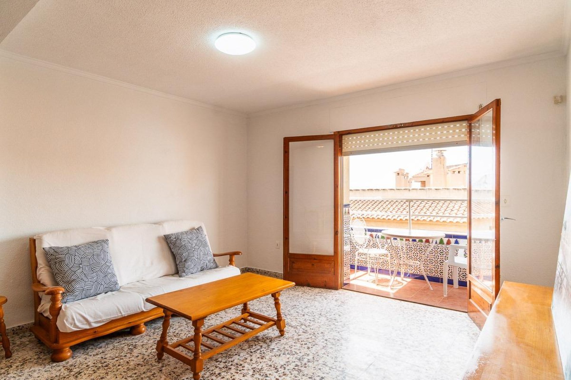 Resale - Apartment -
Torrevieja - Playa de los Naufragos