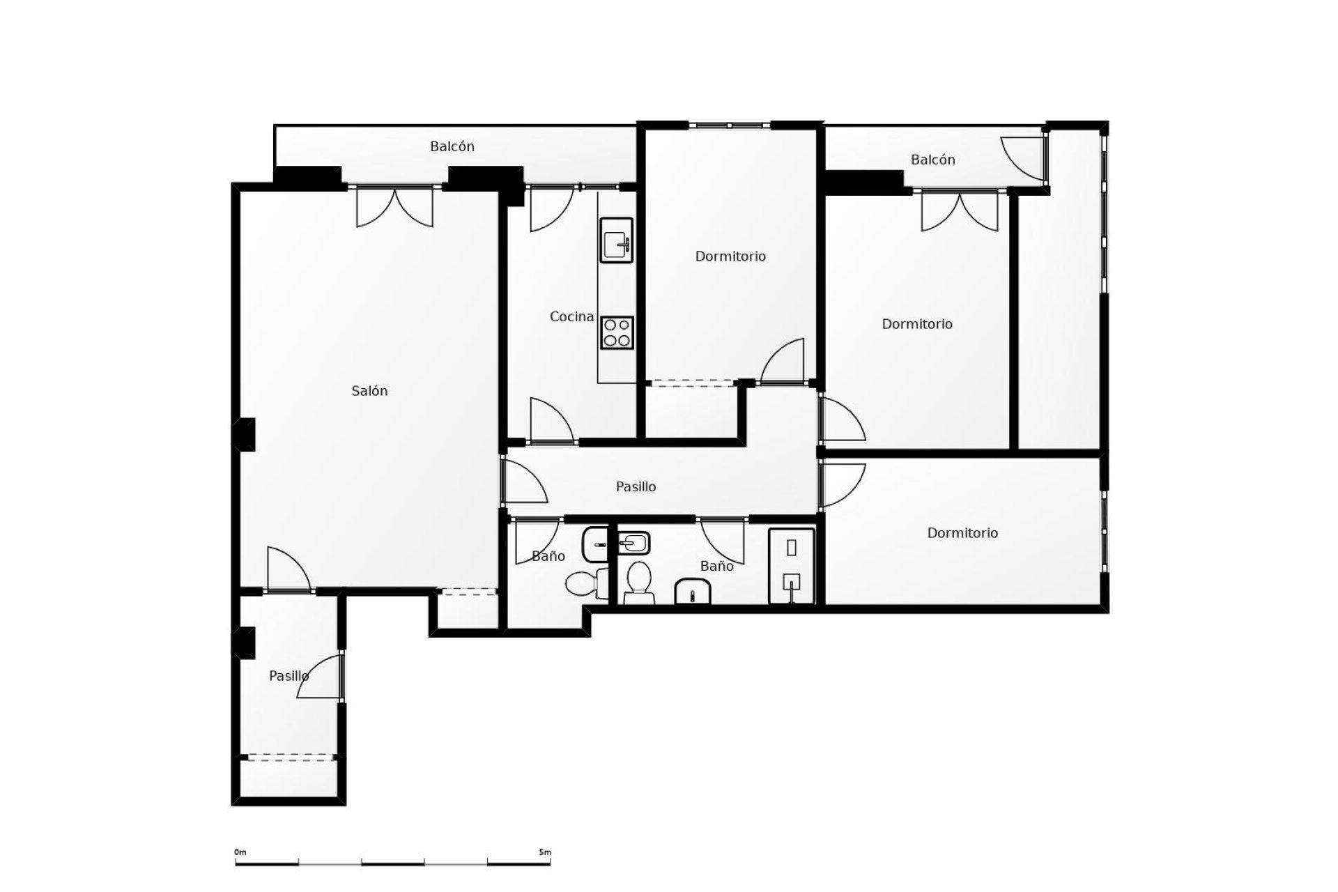 Resale - Apartment -
Torrevieja - Playa de los Naufragos