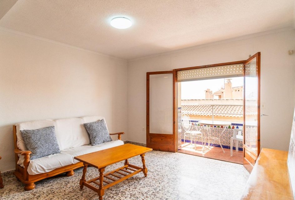 Resale - Apartment -
Torrevieja - Playa de los Naufragos