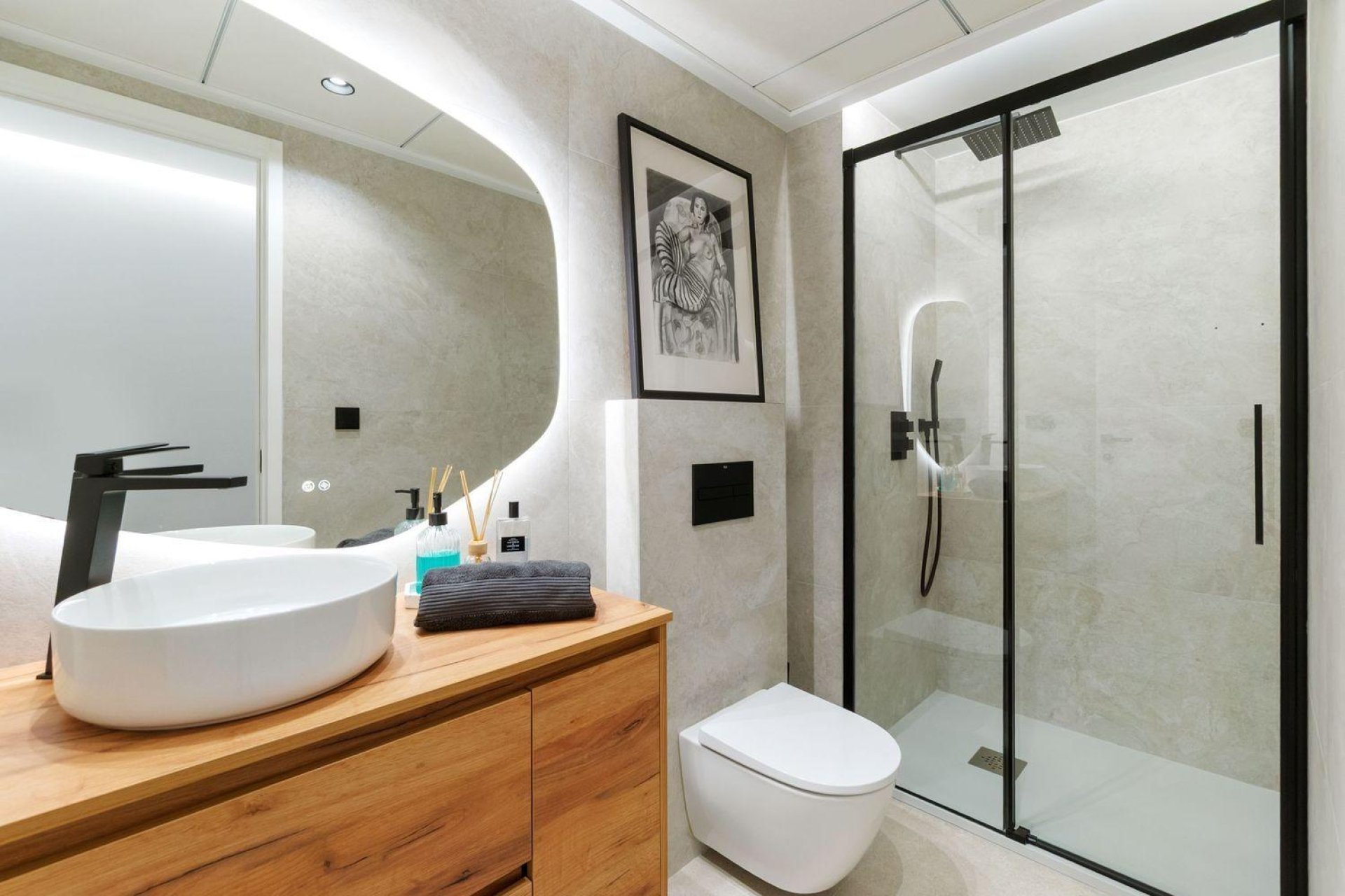 Resale - Apartment -
Torrevieja - Playa de los Naufragos