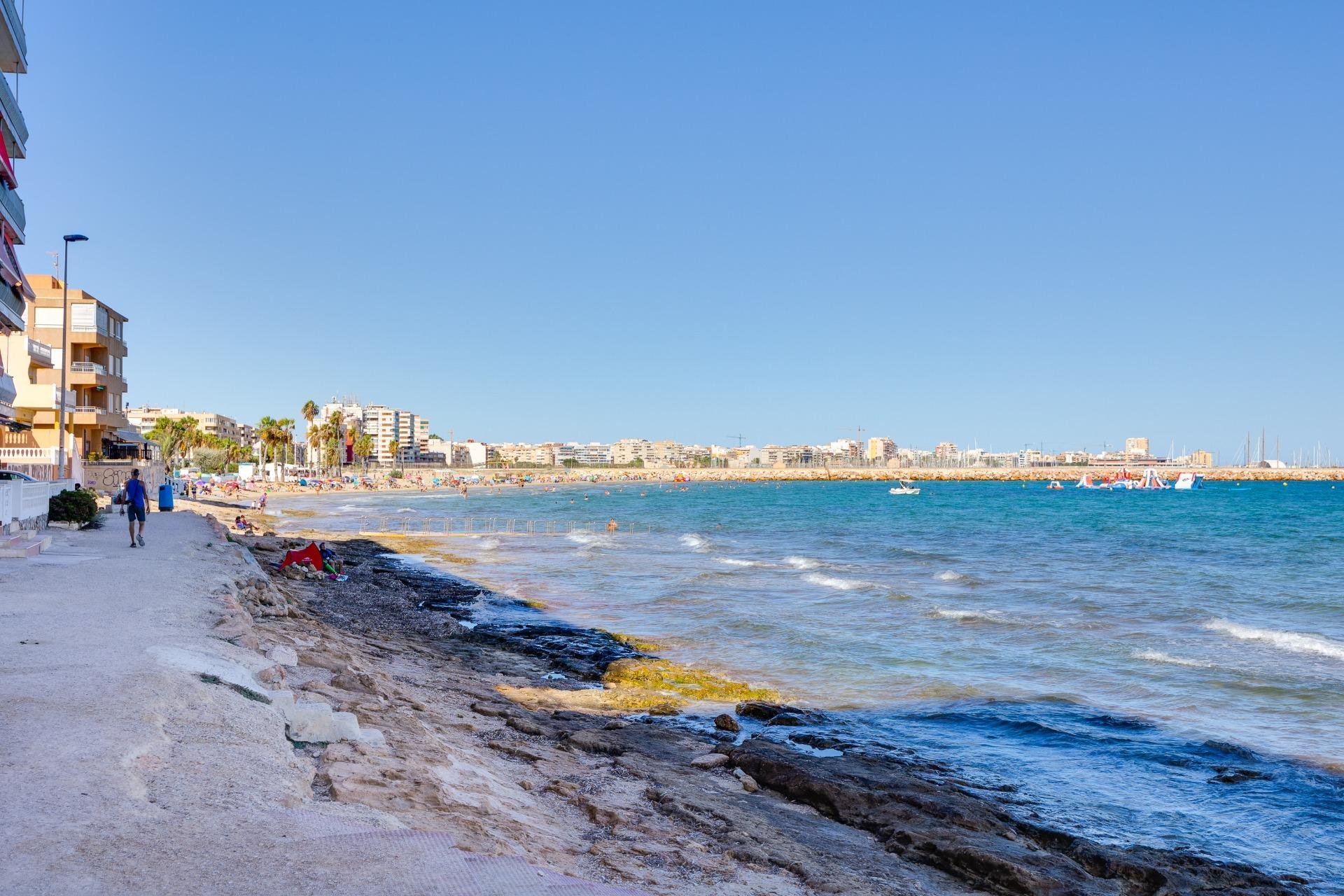 Resale - Apartment -
Torrevieja - Playa de los Naufragos