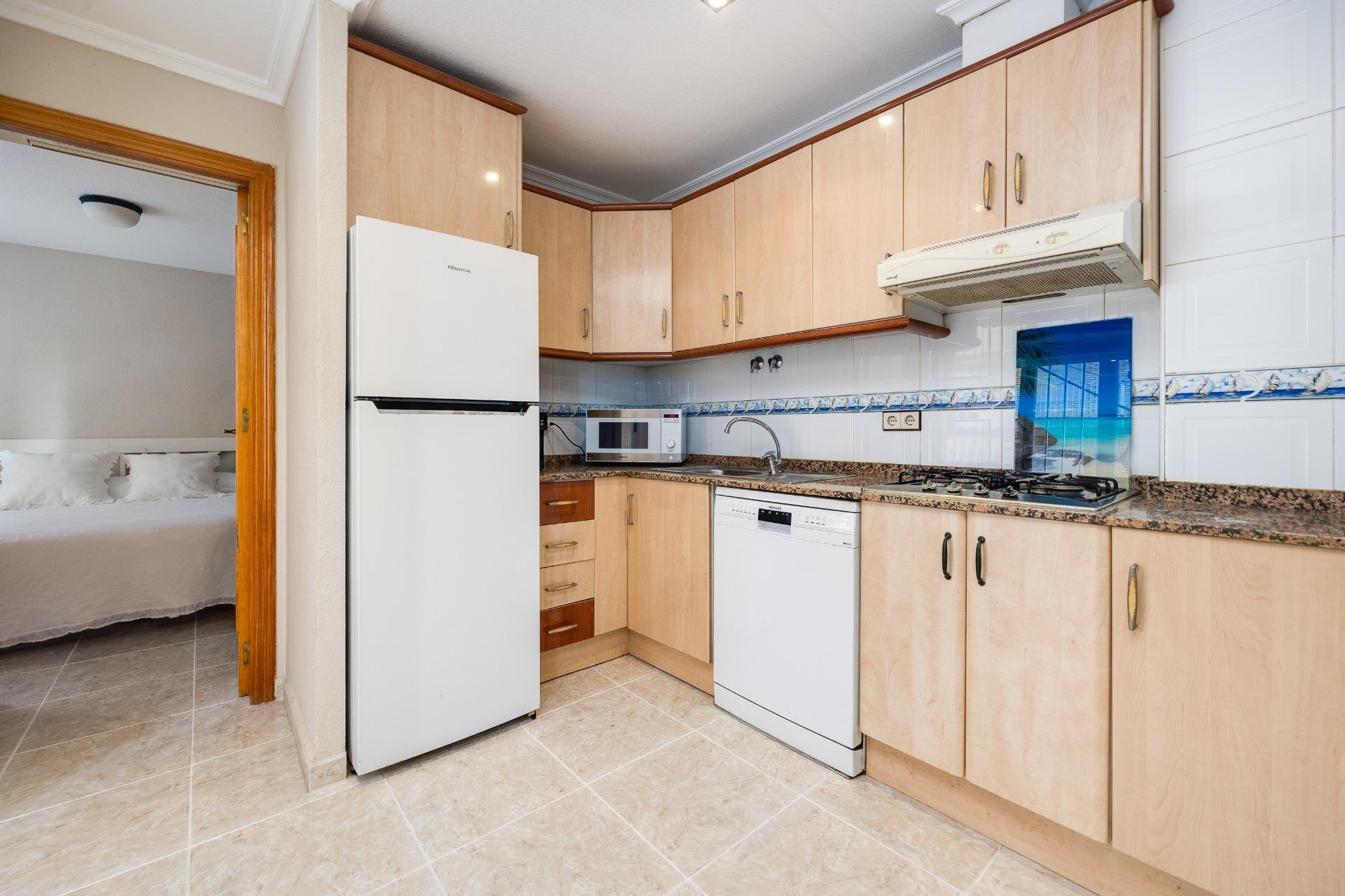 Resale - Apartment -
Torrevieja - Playa de los Naufragos