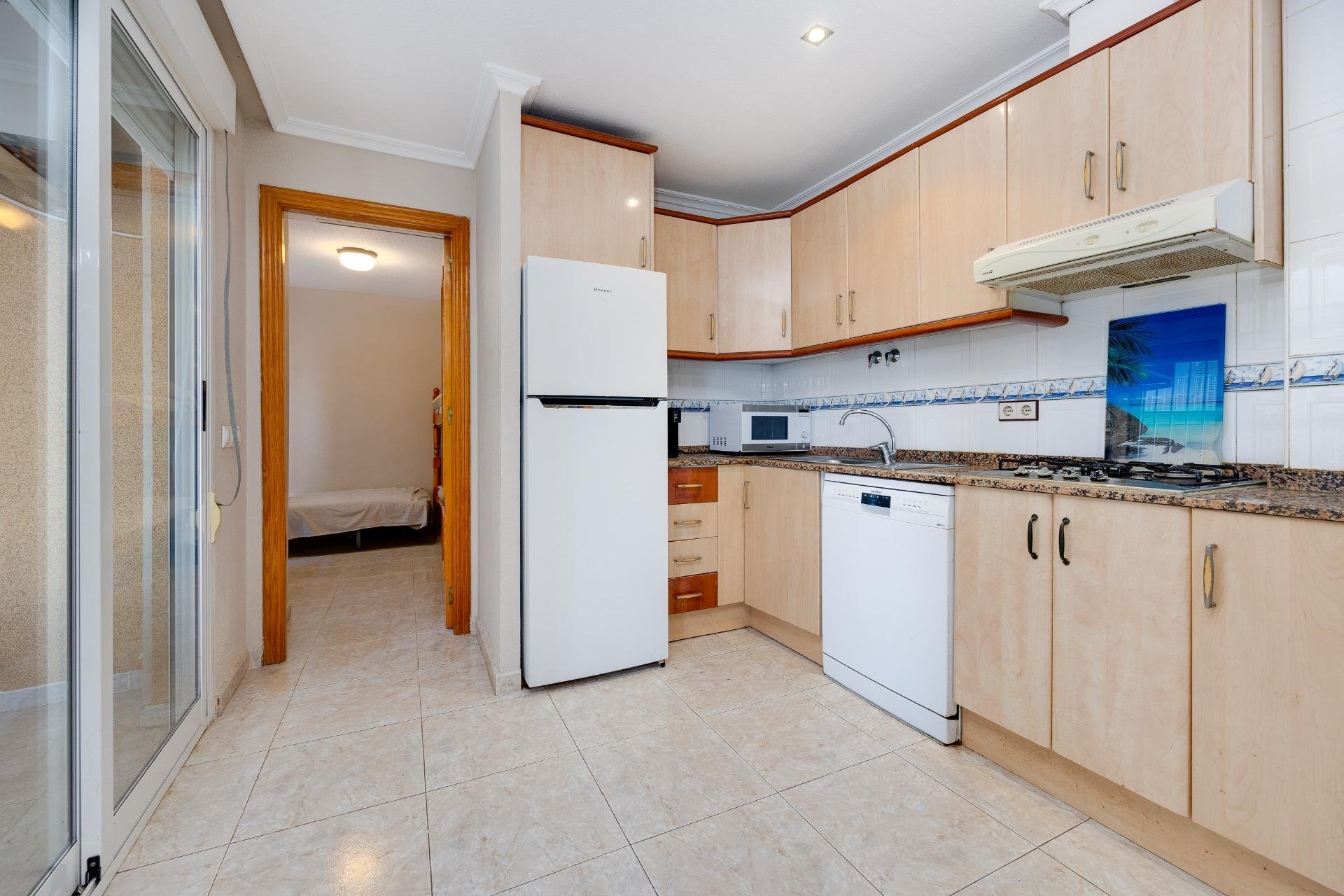 Resale - Apartment -
Torrevieja - Playa de los Naufragos