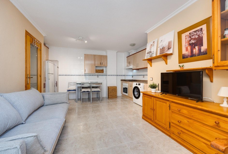 Resale - Apartment -
Torrevieja - Playa de los Naufragos