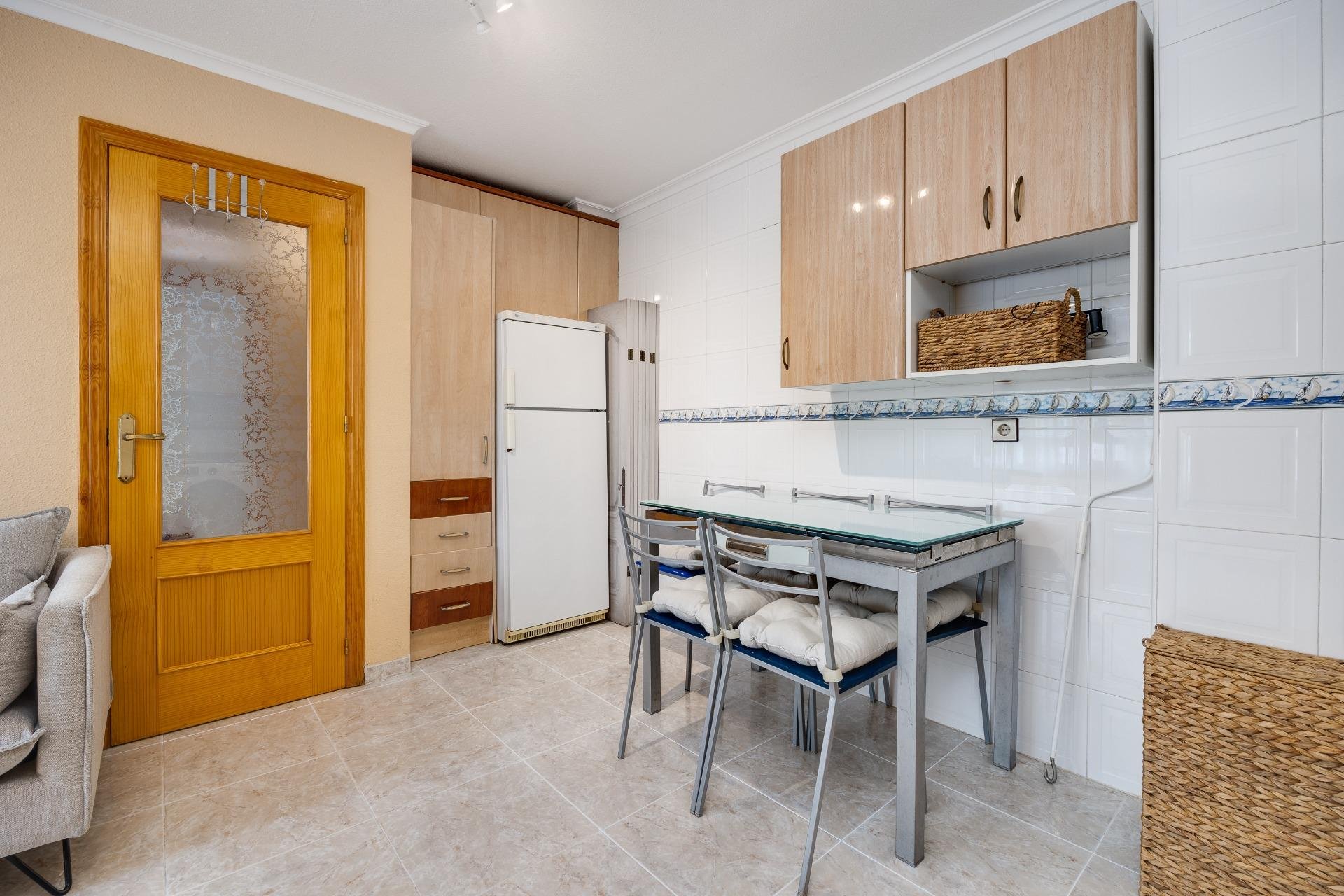 Resale - Apartment -
Torrevieja - Playa de los Naufragos