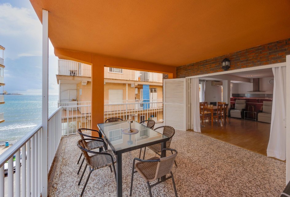 Resale - Apartment -
Torrevieja - Playa de los Naufragos