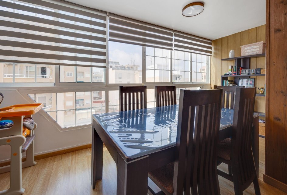 Resale - Apartment -
Torrevieja - Playa del Cura