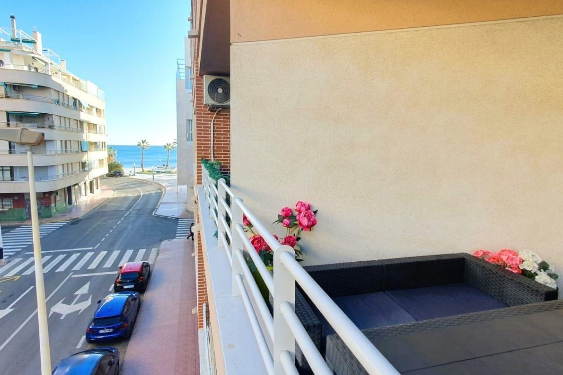 Resale - Apartment -
Torrevieja - Playa del Cura