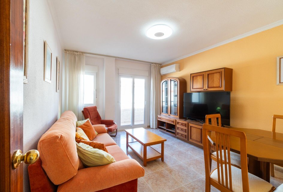 Resale - Apartment -
Torrevieja - Playa del Cura