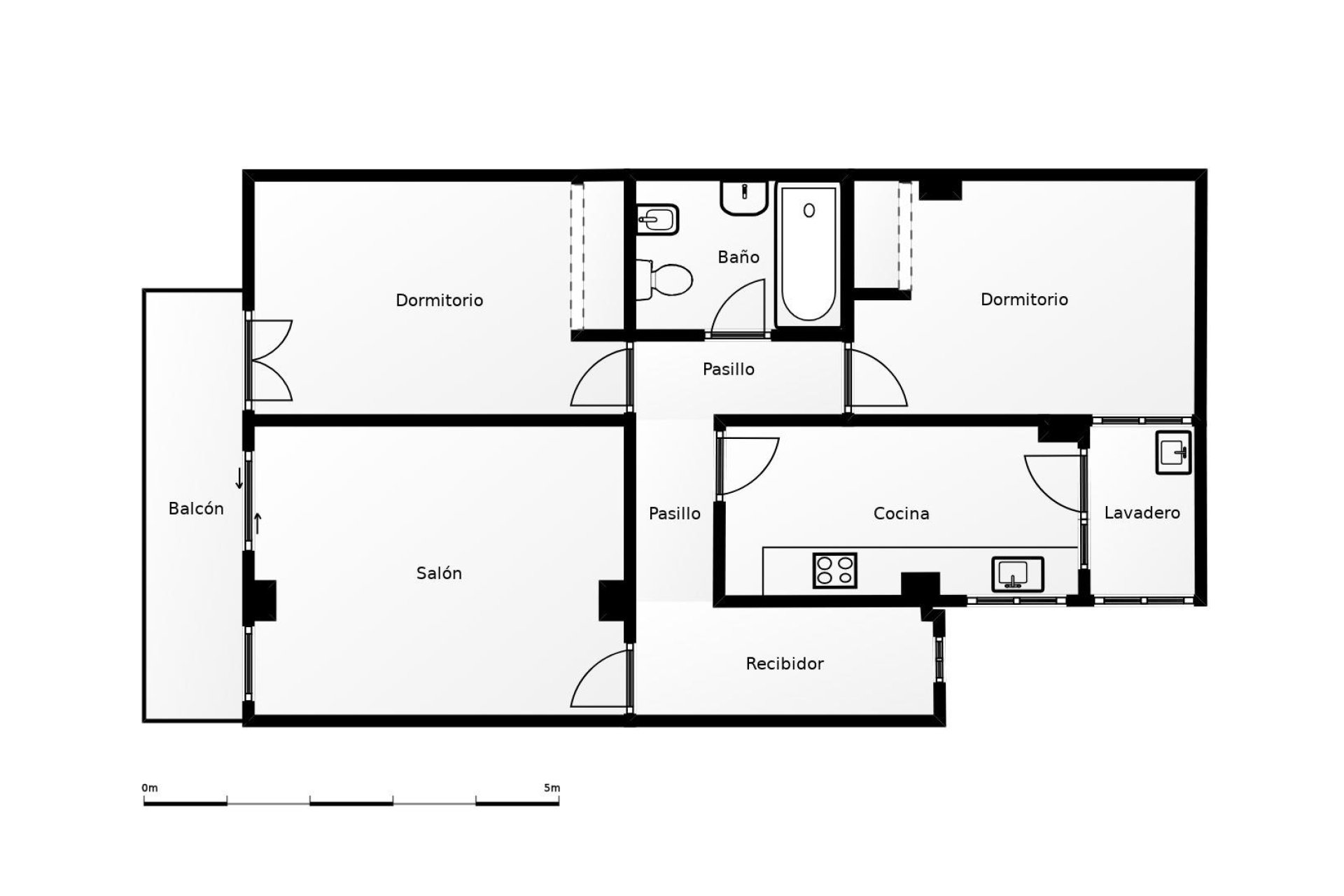 Resale - Apartment -
Torrevieja - Playa del Cura